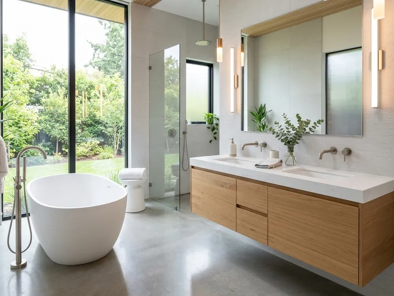 Bathroom Plumbing in Mary Esther, FL